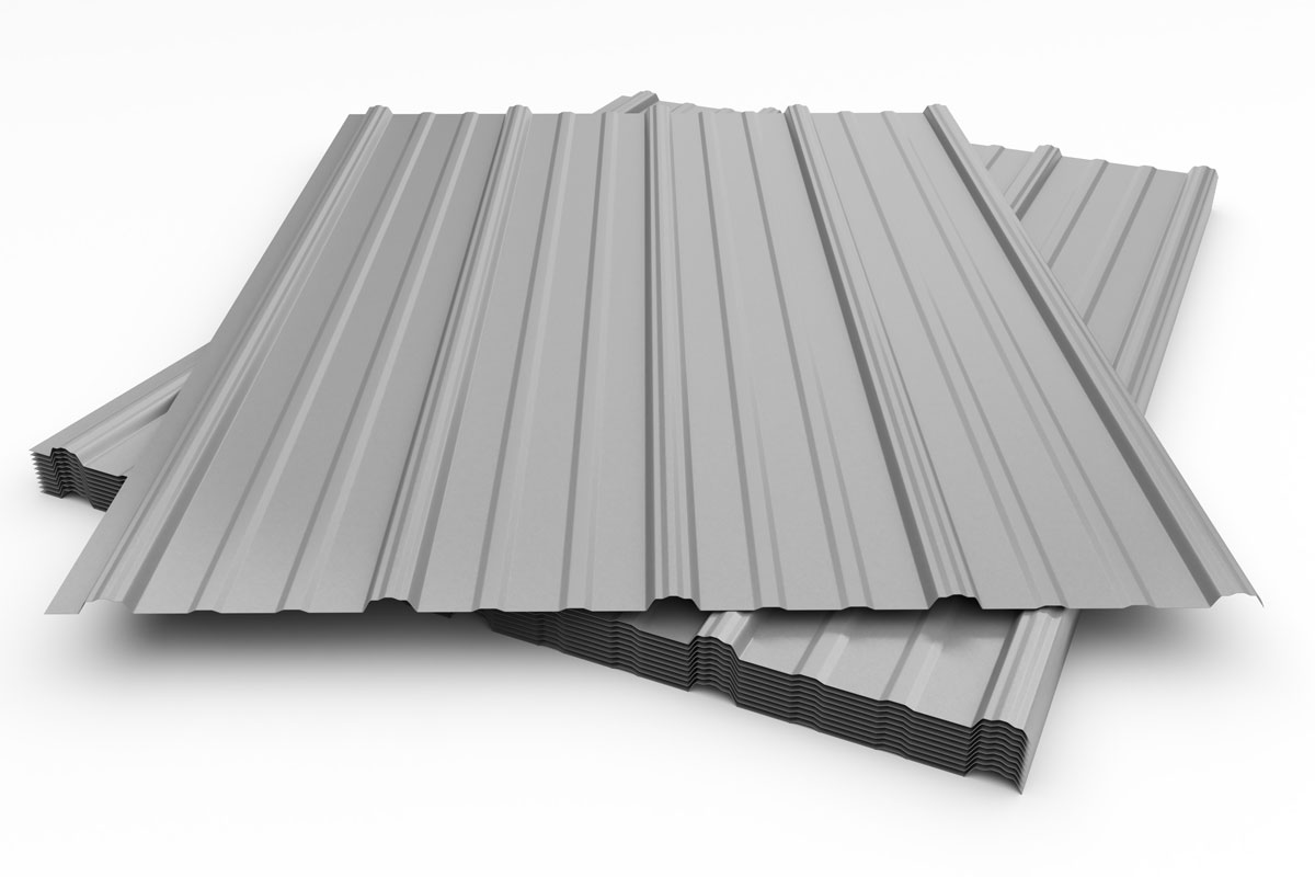 AG Pannel metal roofing