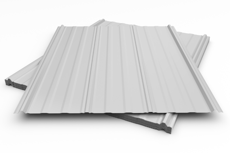 highland rib metal roof profile
